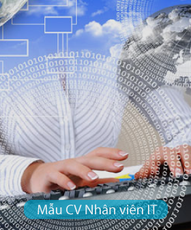 Mẫu cvTrình dược viên