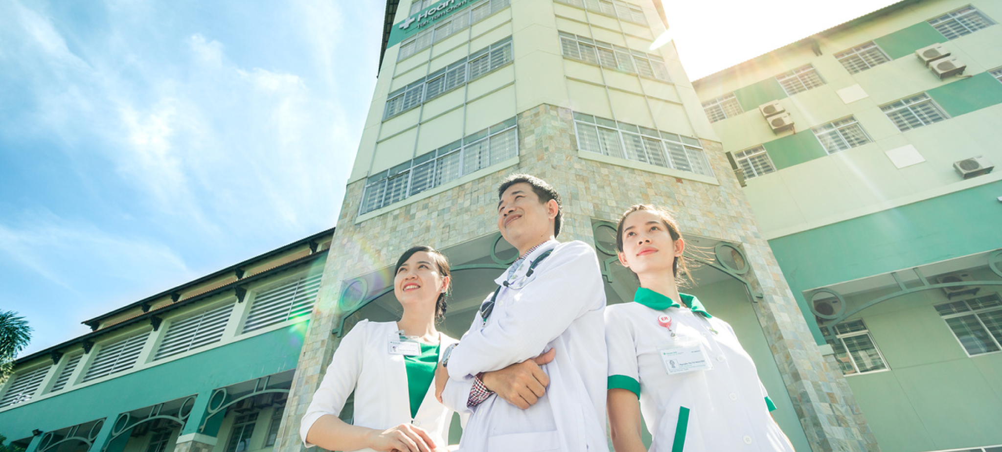 Bệnh viện Hoàn Mỹ Sài Gòn