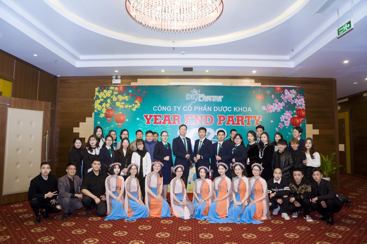 Công ty TNHH Dược Khoa Xanh