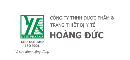 CÔNG TY TNHH DƯỢC PHẨM VA TTBYT HOÀNG ĐỨC