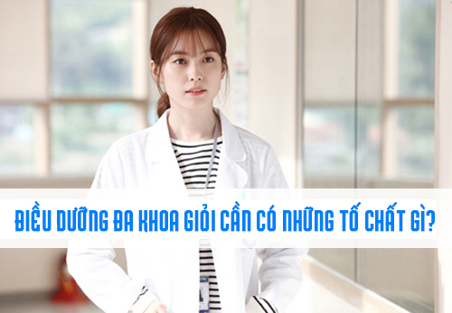 Lớp ngắn hạn chứng chỉ Điều dưỡng đa khoa năm 2018