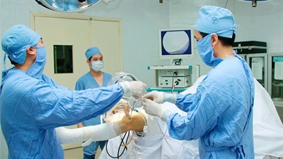 Lớp “Phẫu thuật nội soi khớp cơ bản